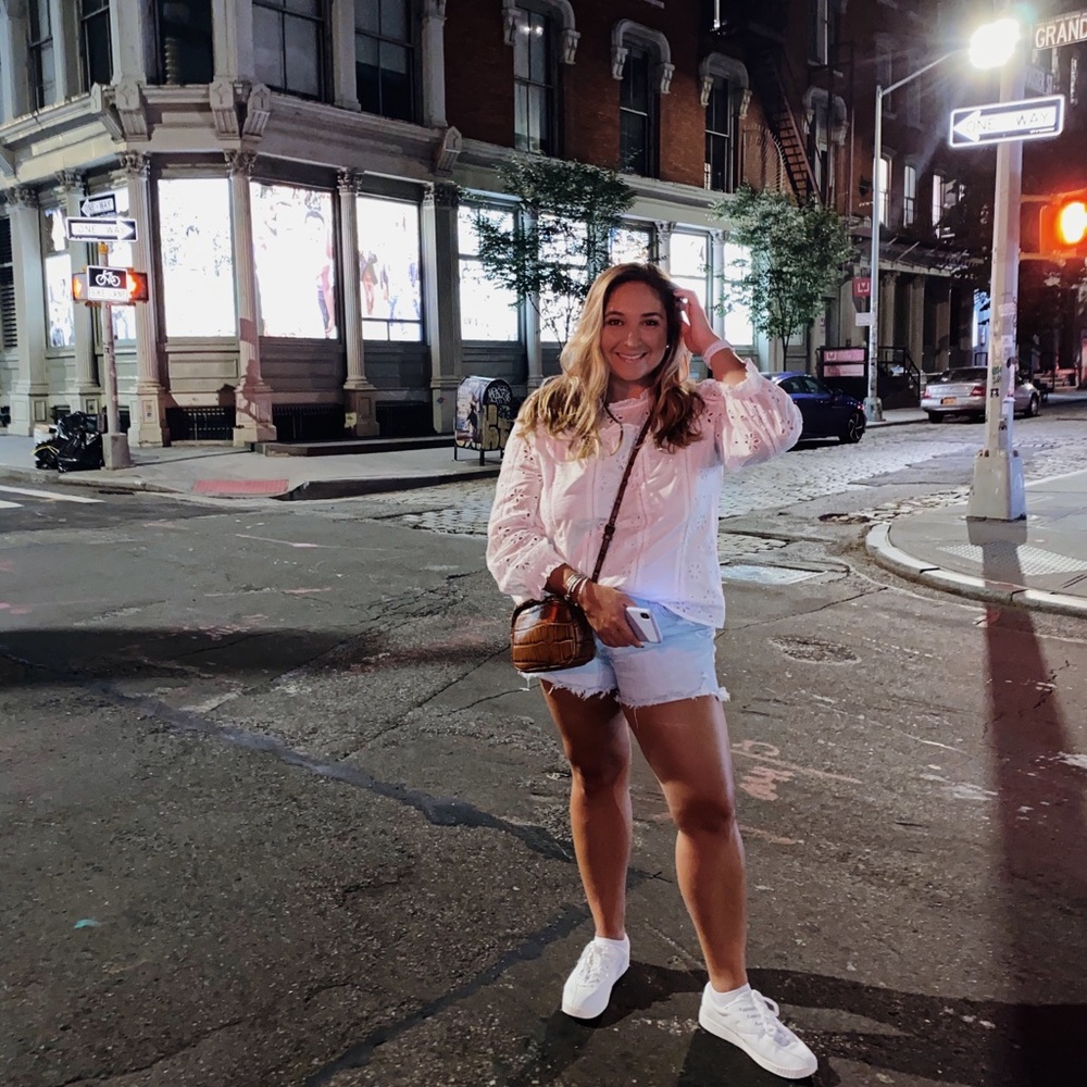 Meet your Posher, Brooke